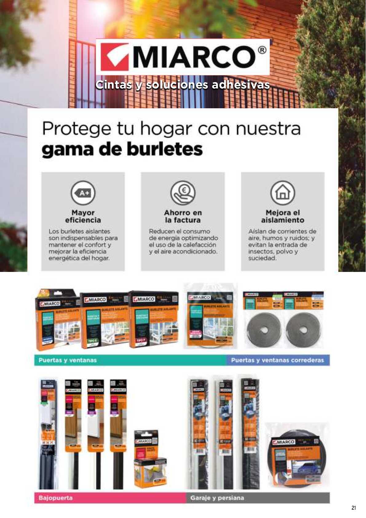Ofertas calefacción 2023 Cadena 88. Página 21
