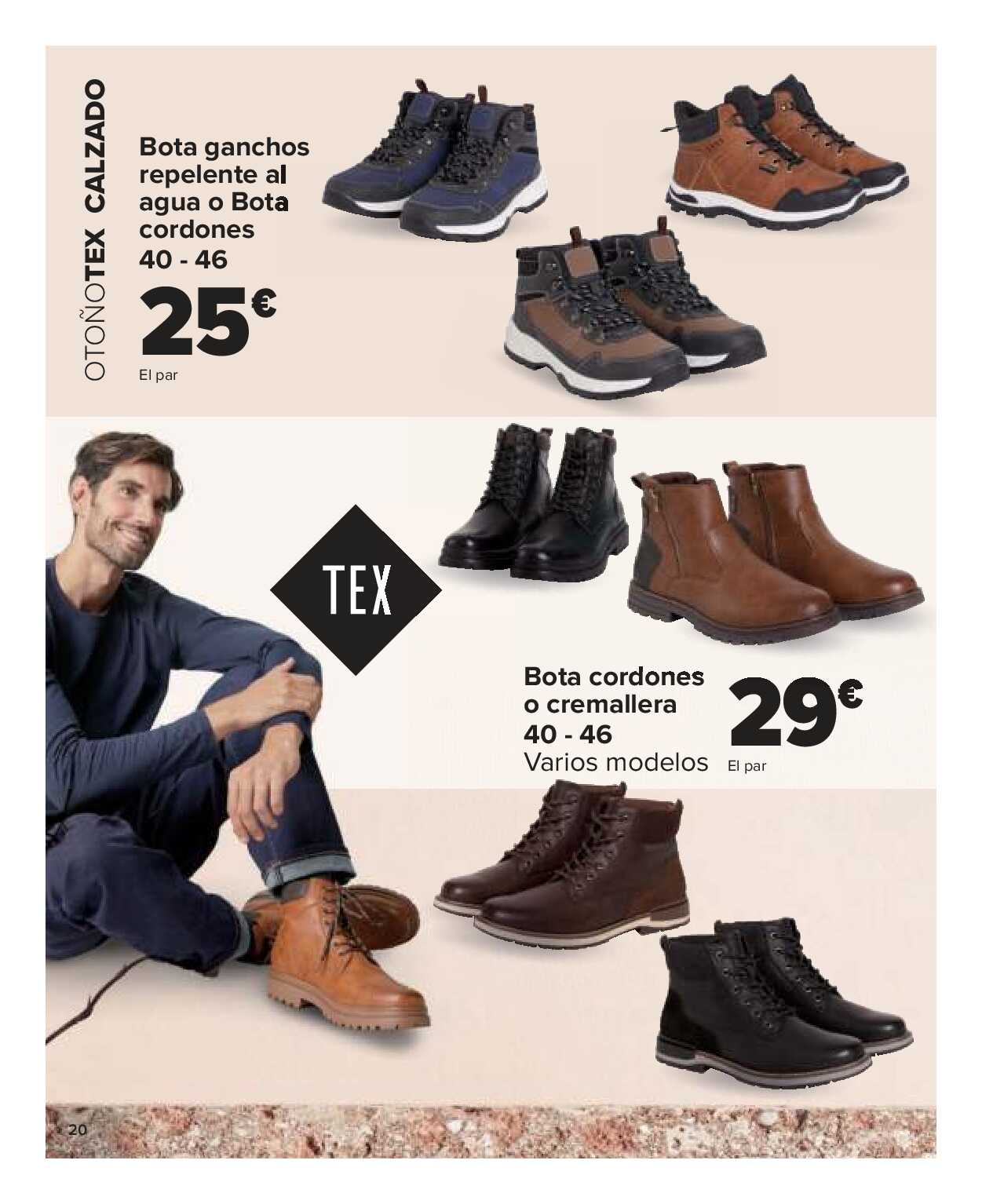 Textil mujer, hombre y niños Carrefour. Página 20