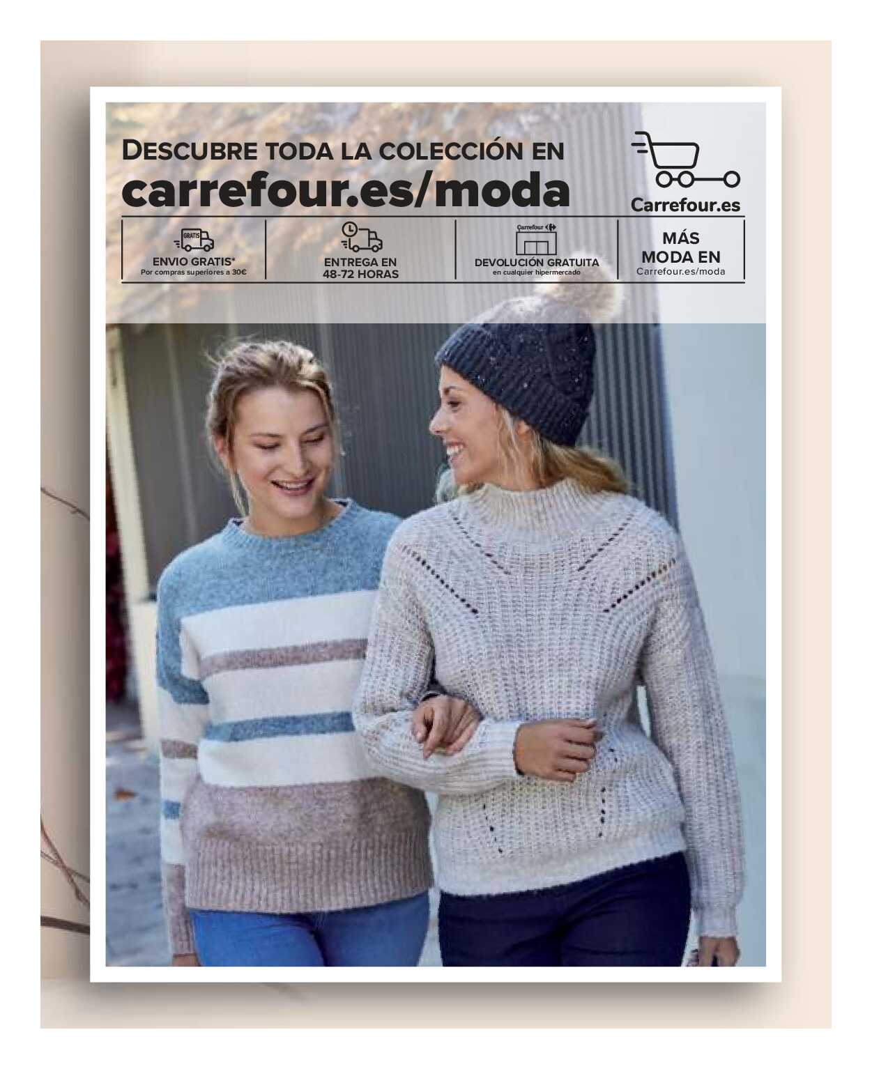 Textil mujer, hombre y niños Carrefour. Página 22