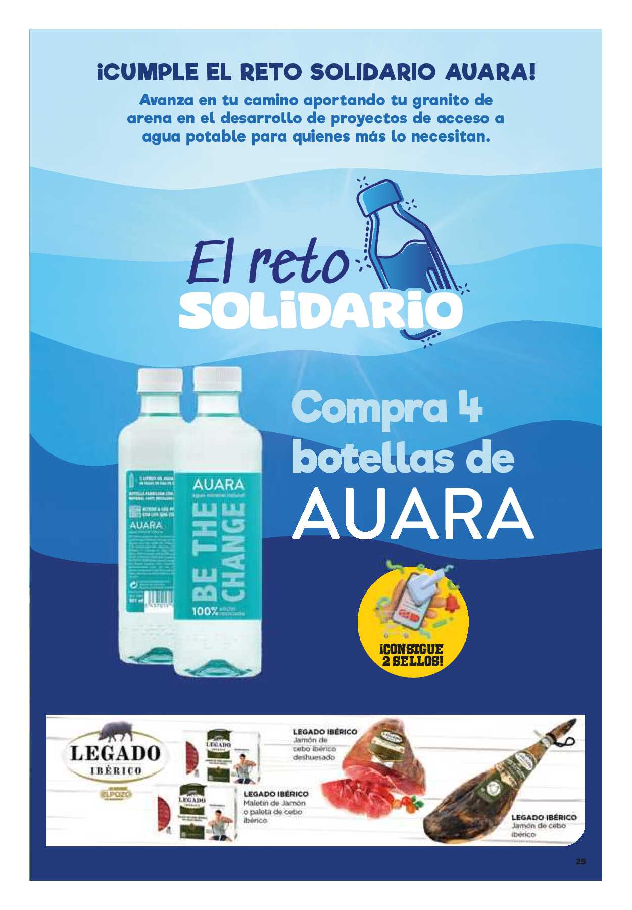 Ofertas quincenales Alimerka. Página 25