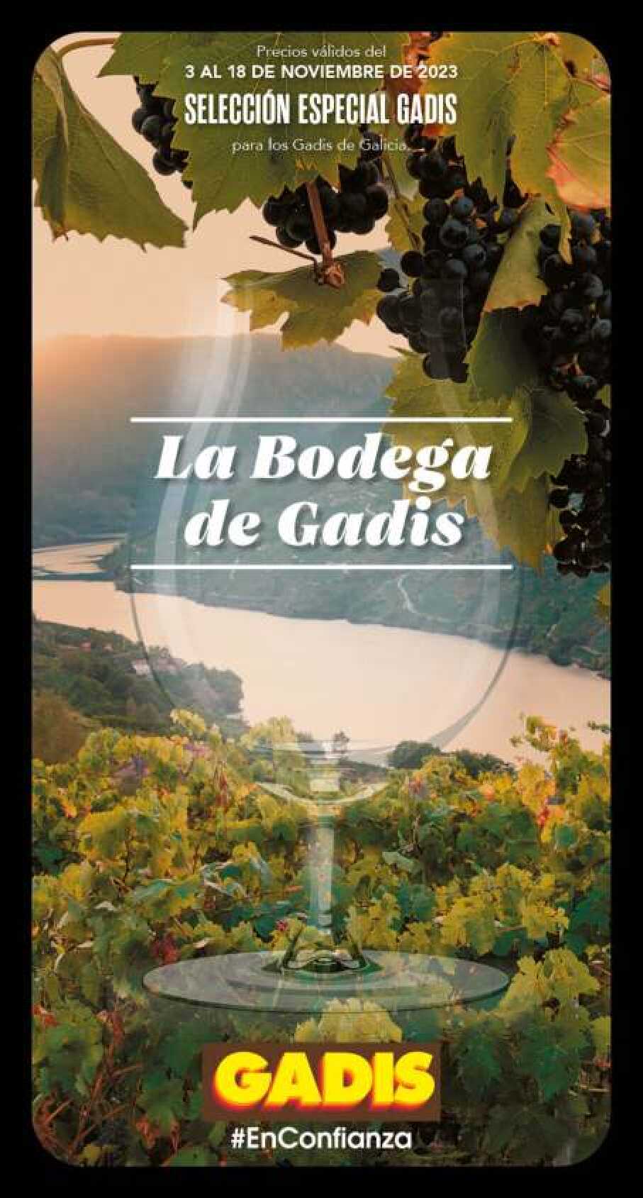 La bodega de Gadis Gadis. Página 01