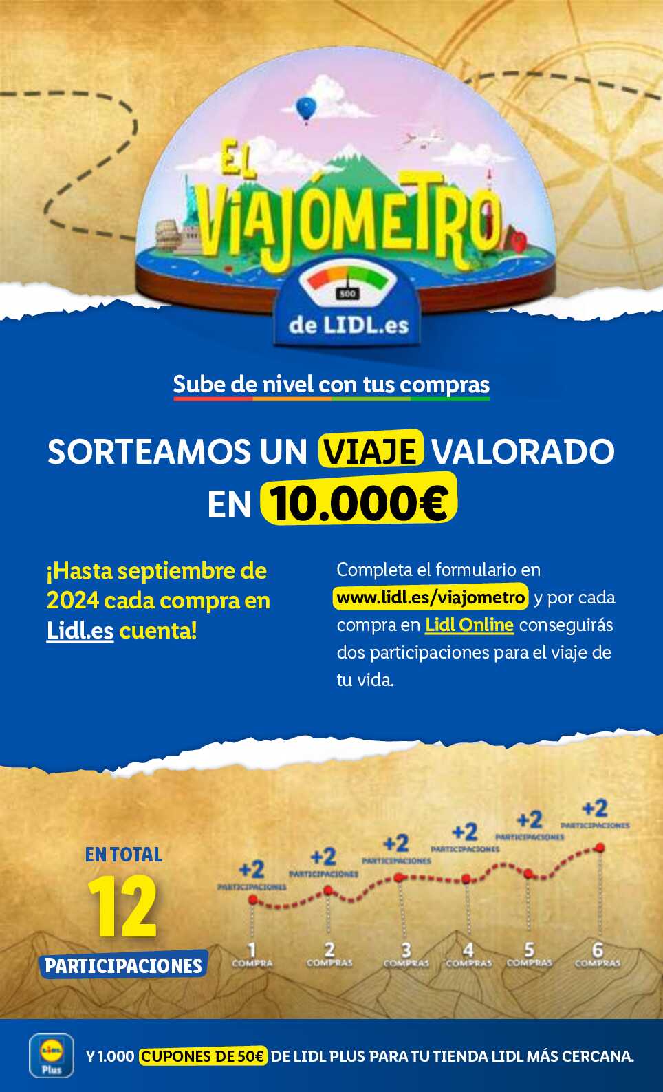 Ofertas semanales bazar Lidl. Página 26