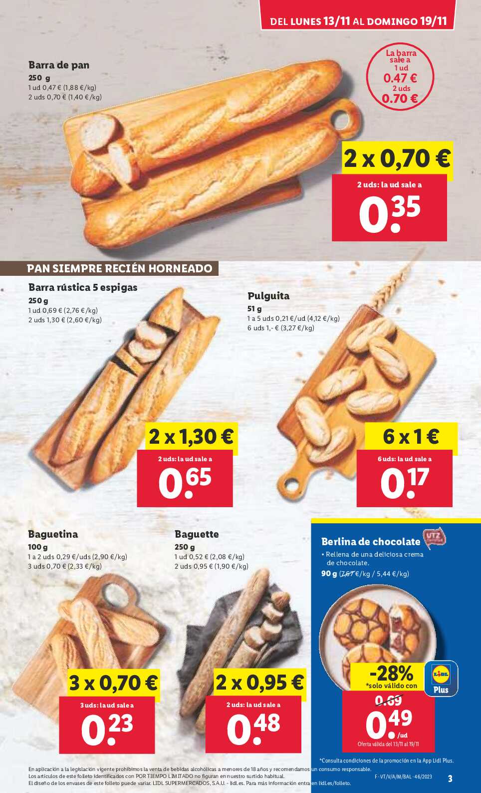 Ofertas semanales bazar Lidl. Página 29