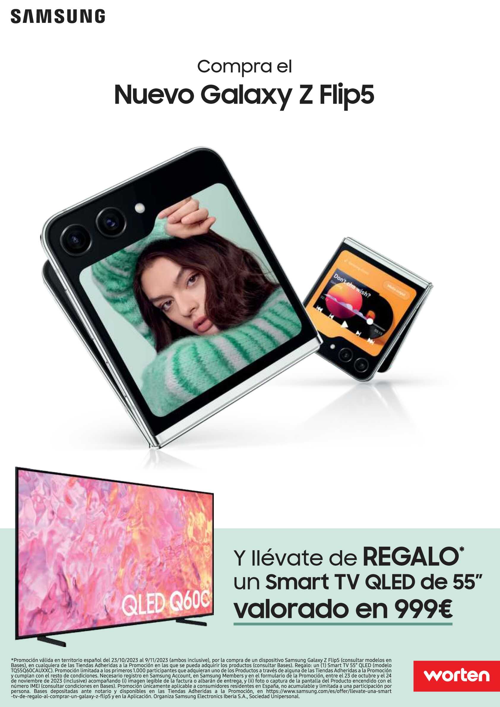 Ofertas semanales Worten. Página 05