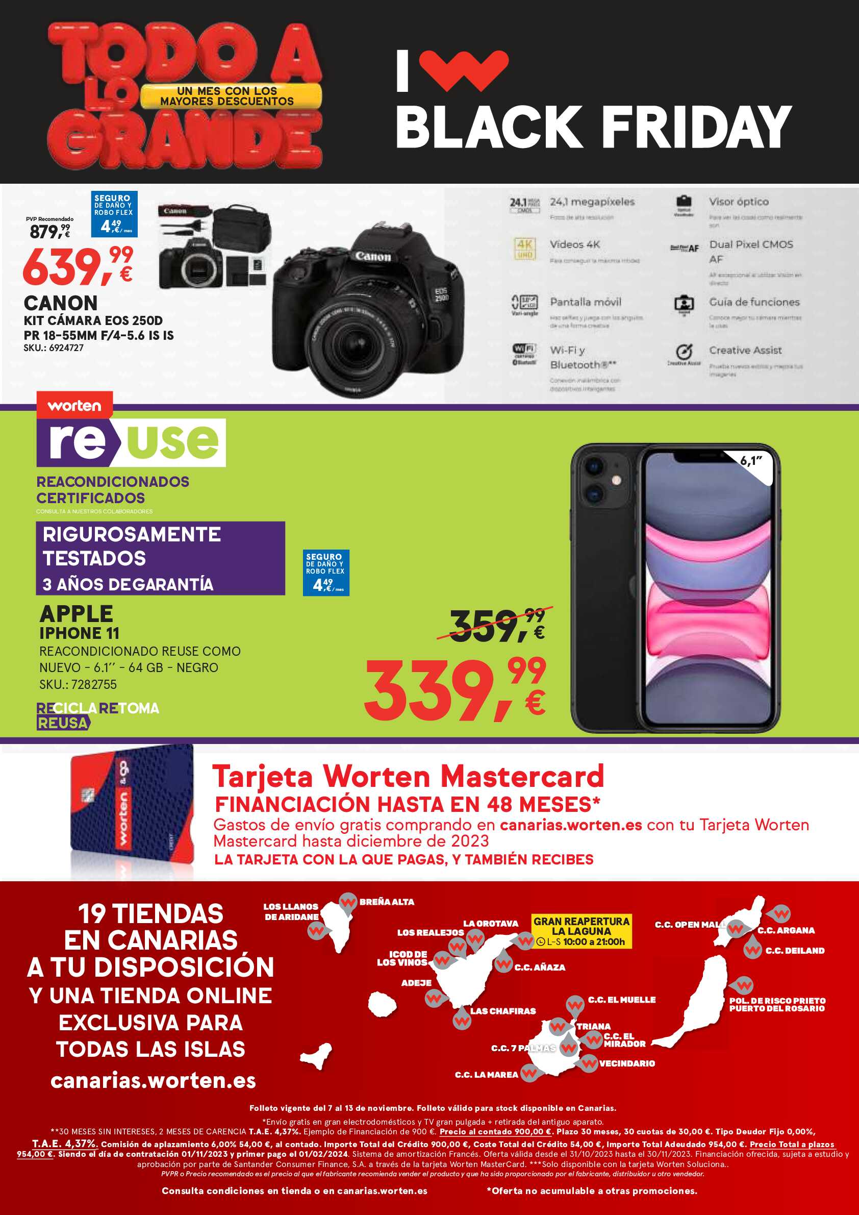 Ofertas semanales Worten. Página 10