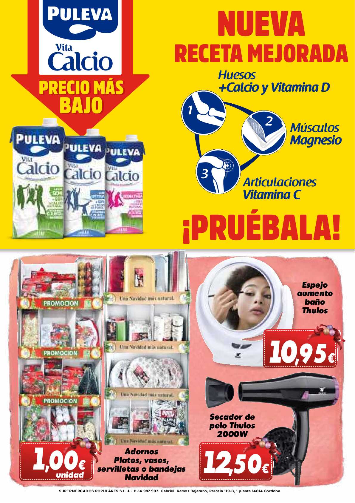 Ofertas quincenales Piedra. Página 12