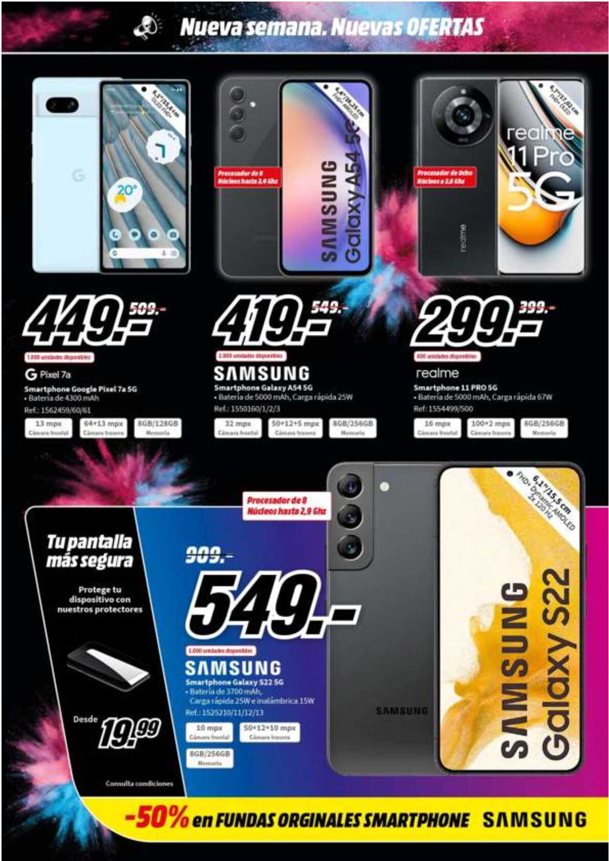 Black Friday MediaMarkt. Página 07