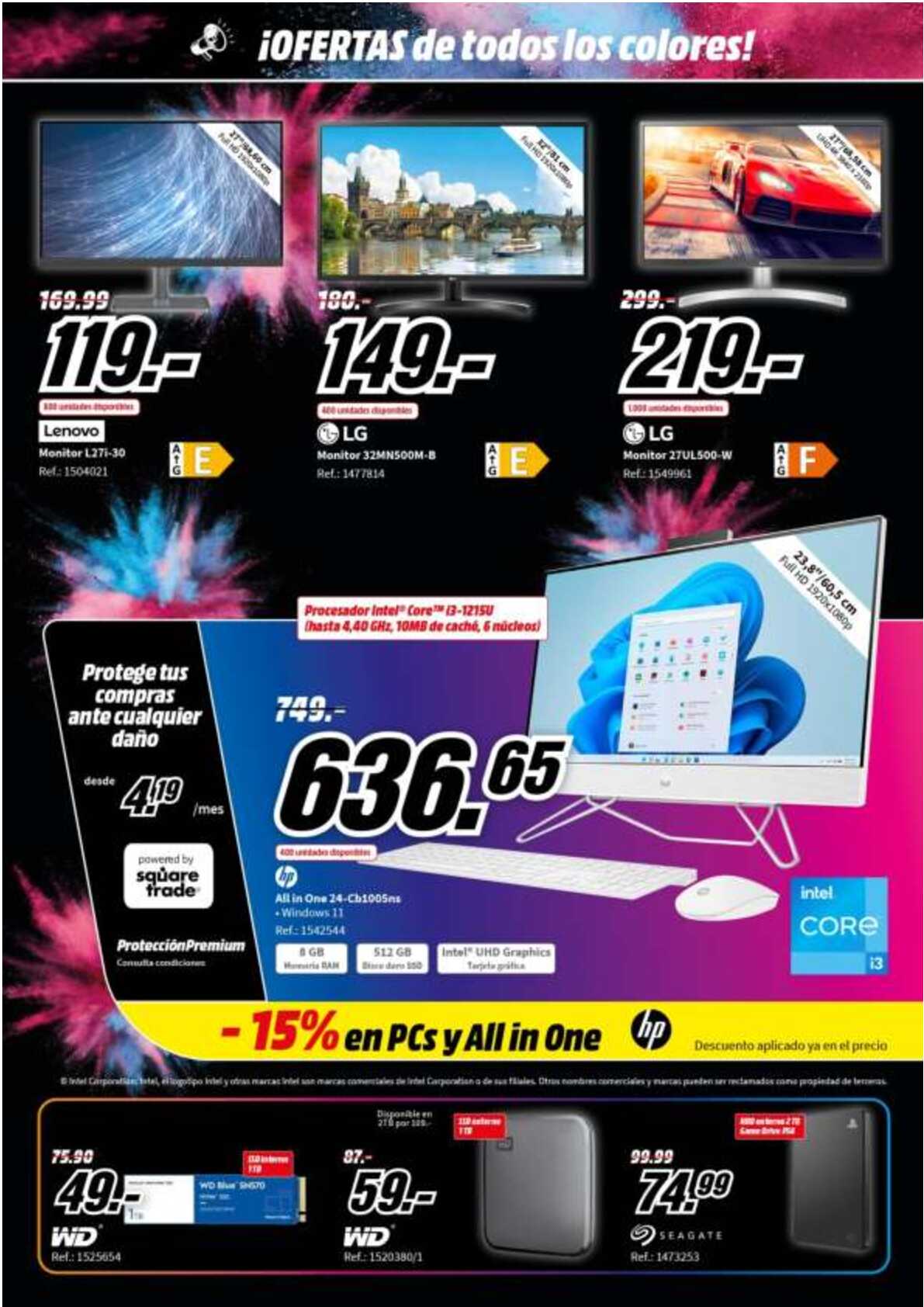 Black Friday MediaMarkt. Página 13