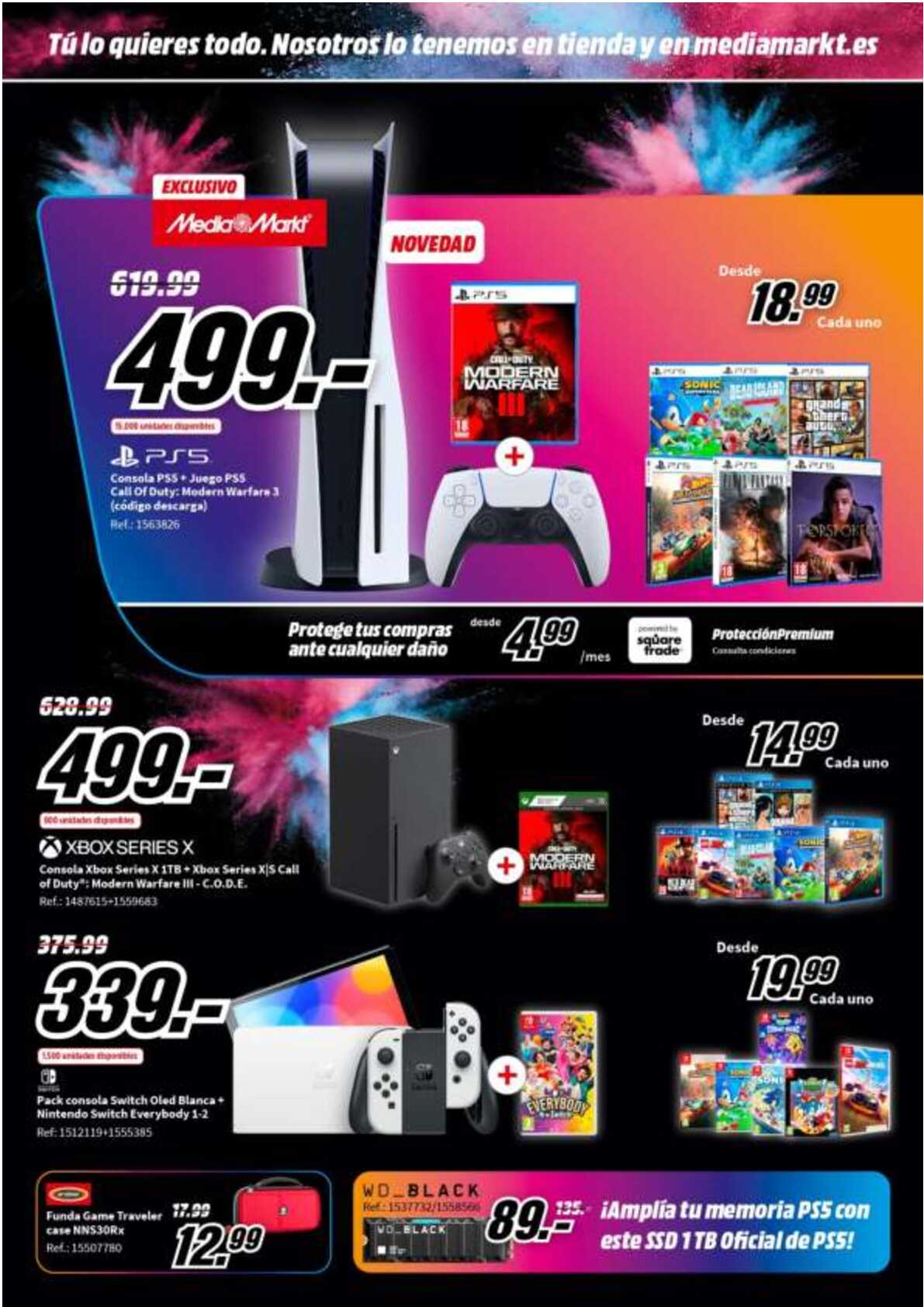 Black Friday MediaMarkt. Página 14