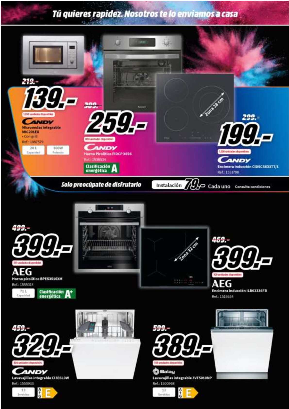 Black Friday MediaMarkt. Página 17