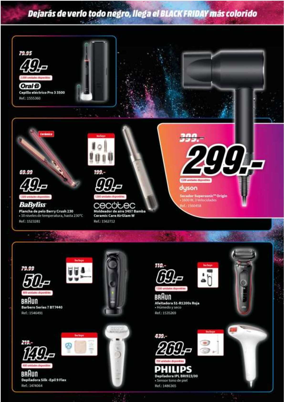 Black Friday MediaMarkt. Página 18