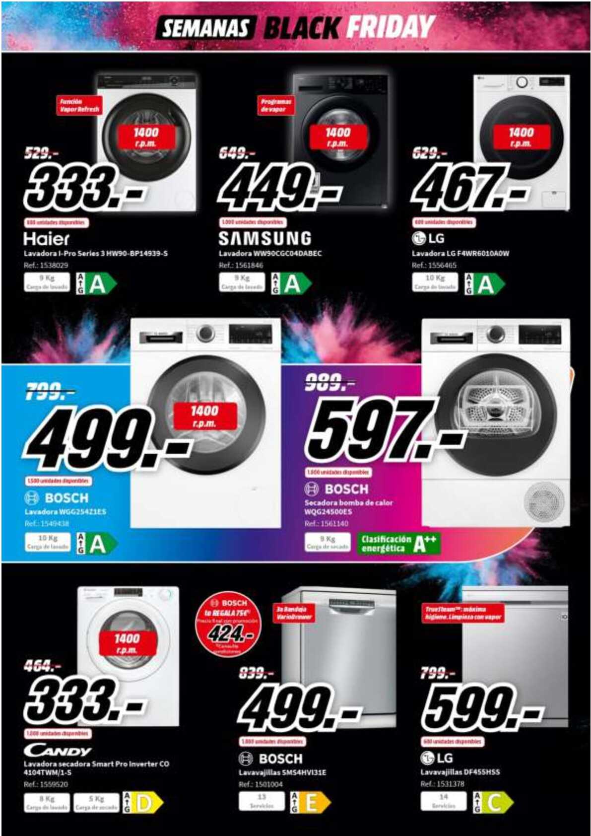 Black Friday MediaMarkt. Página 19