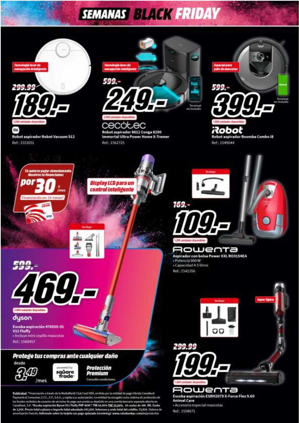 Black Friday MediaMarkt. Página 20