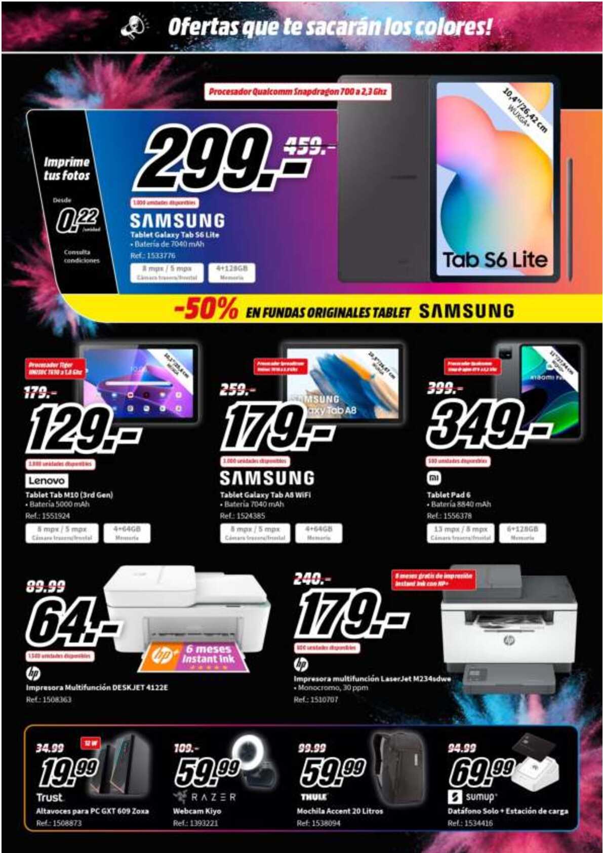 Black Friday MediaMarkt. Página 21