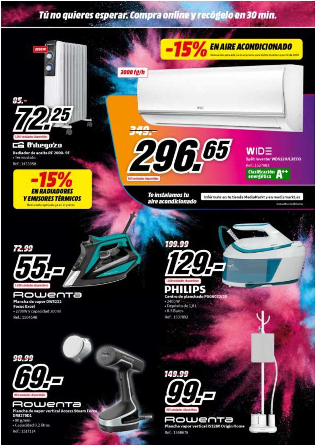 Black Friday MediaMarkt. Página 24