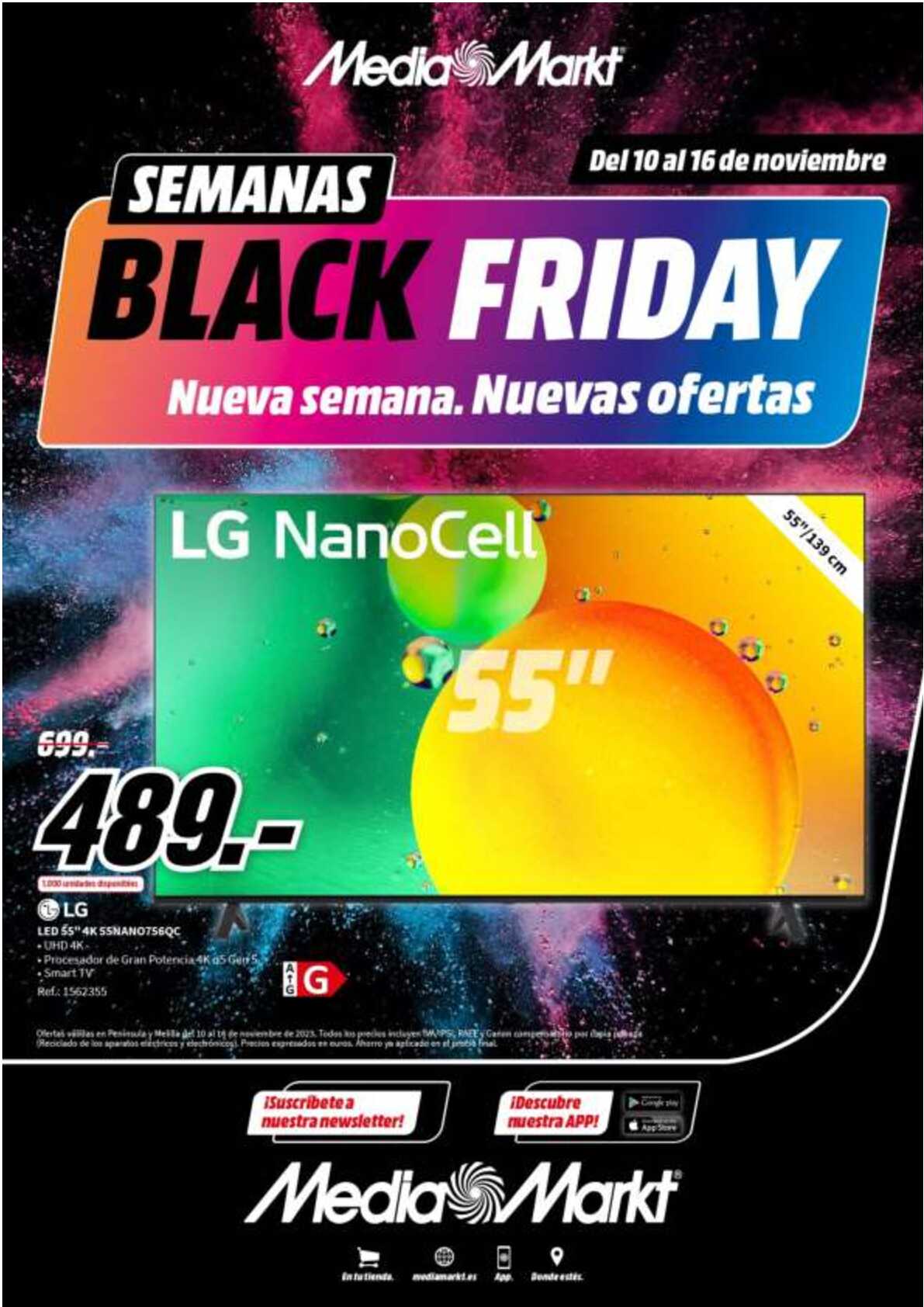 Black Friday MediaMarkt. Página 28