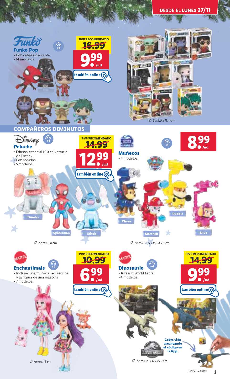 Folleto semanal Lidl. Página 31