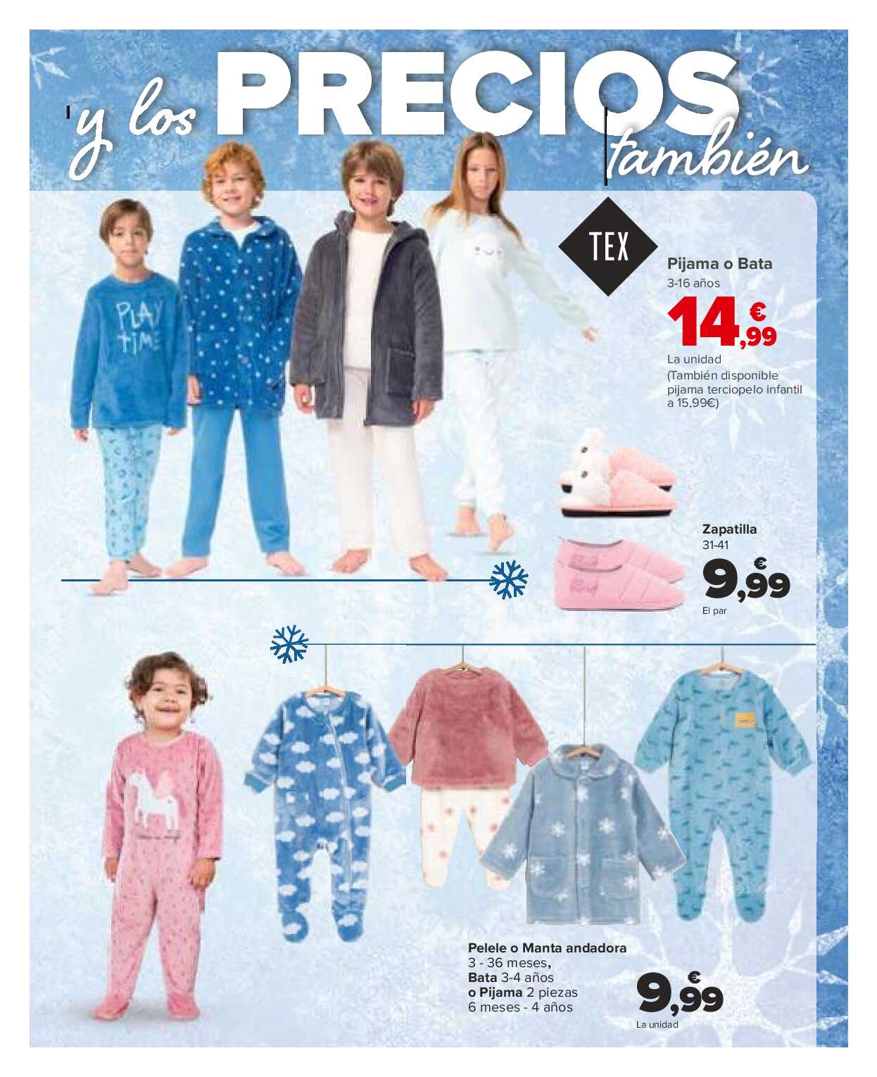 Folleto 3x2 Carrefour. Página 65