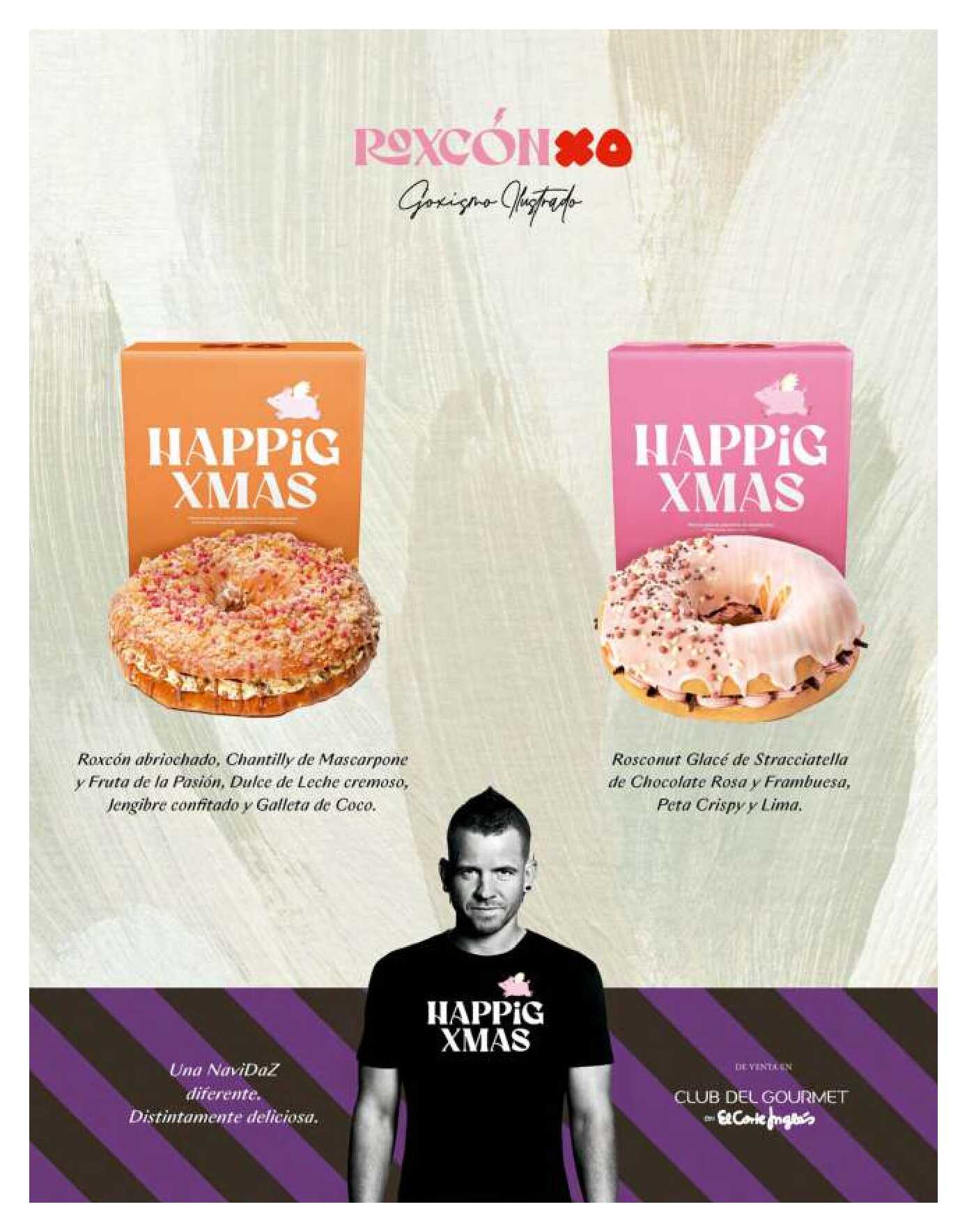 El placer de regalar El Corte Inglés. Página 102