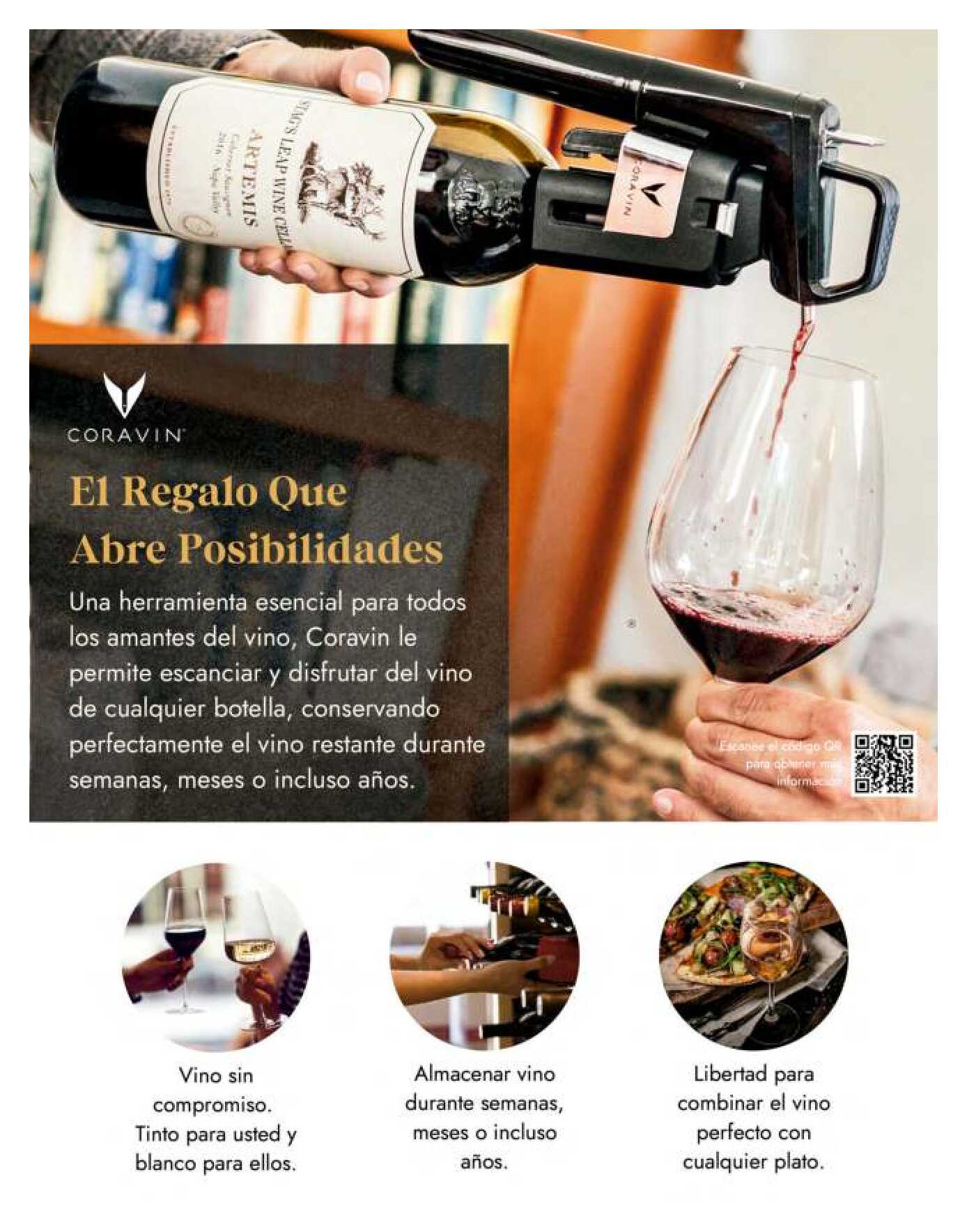 El placer de regalar El Corte Inglés. Página 16