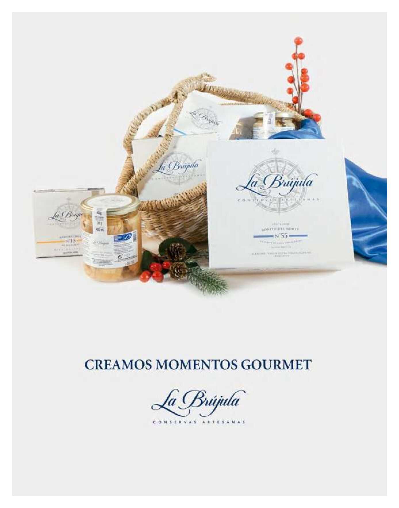 El placer de regalar El Corte Inglés. Página 36