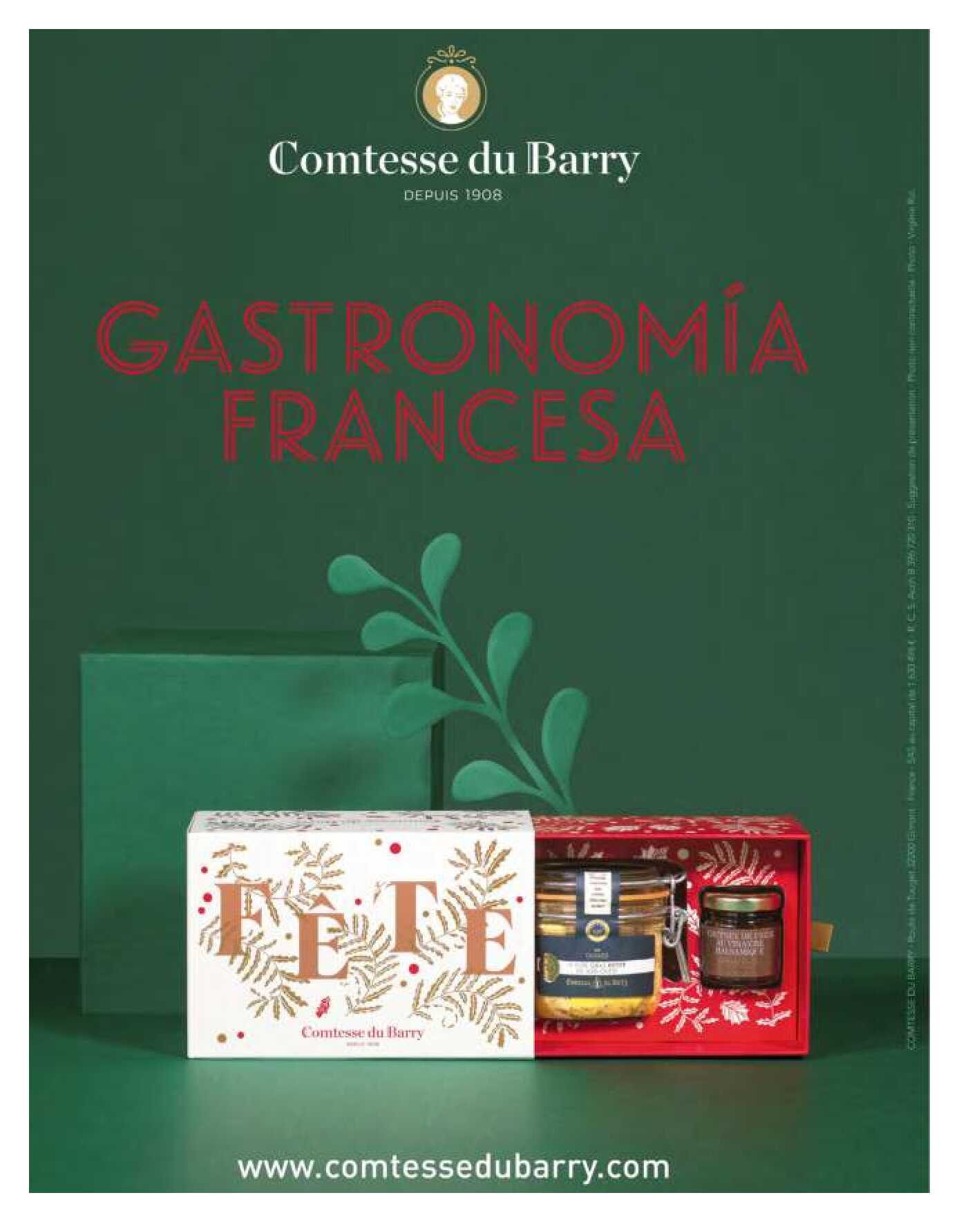 El placer de regalar El Corte Inglés. Página 52