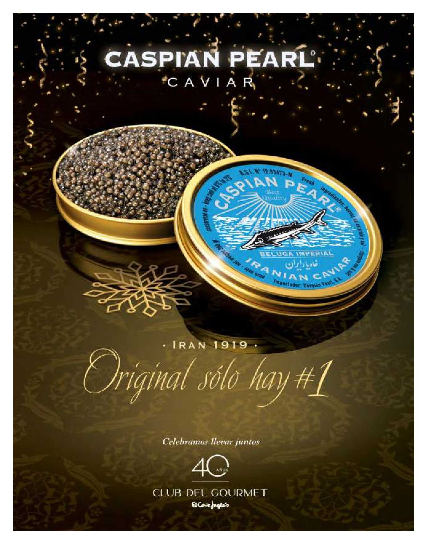 El placer de regalar El Corte Inglés. Página 56