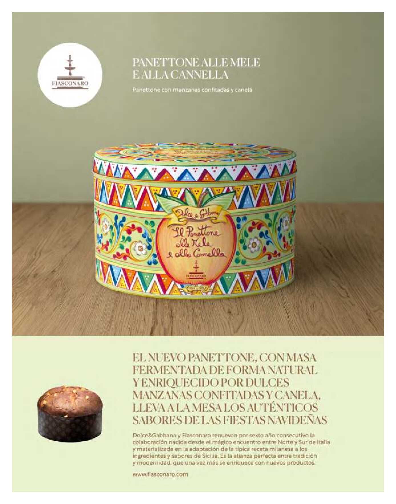 El placer de regalar El Corte Inglés. Página 62