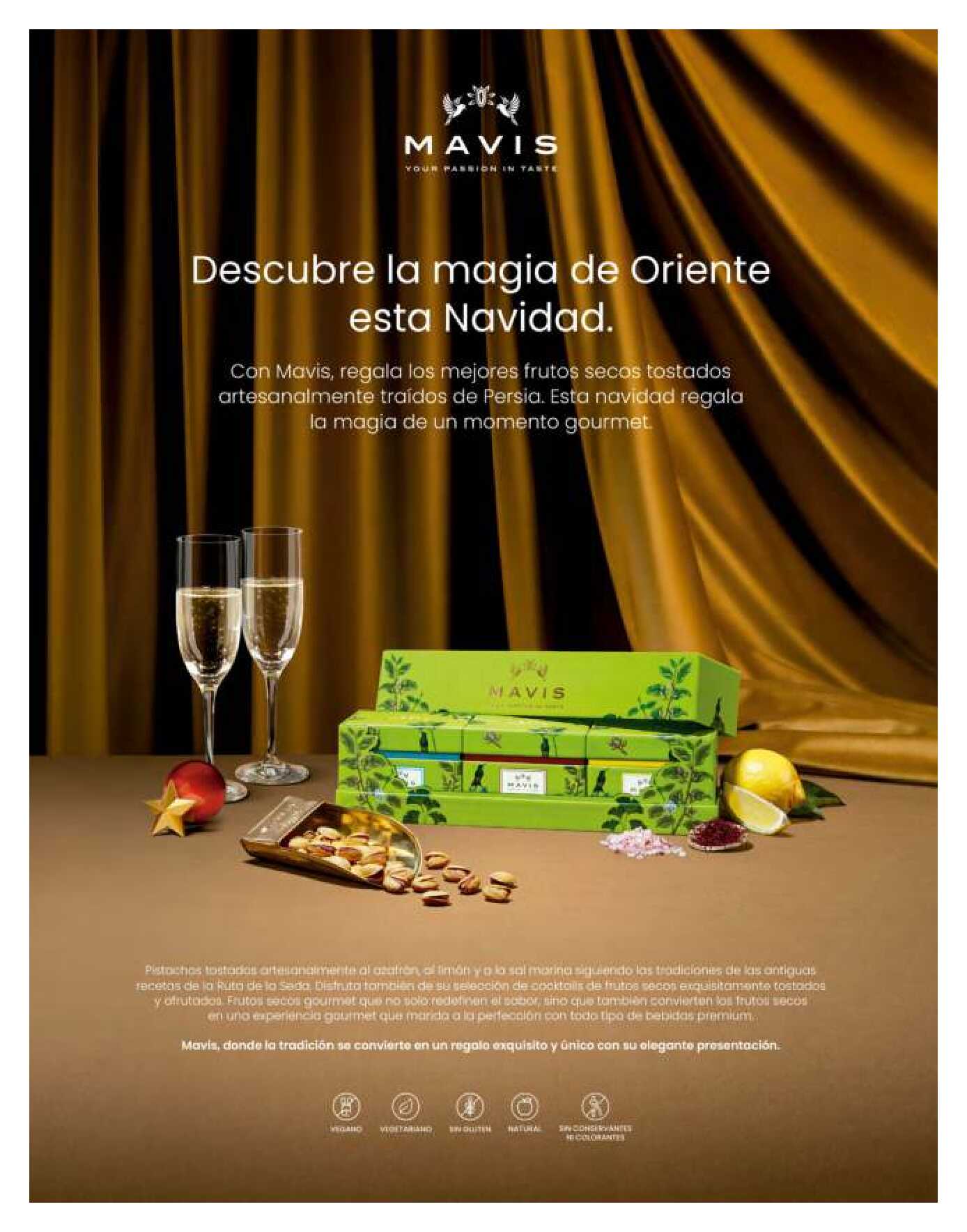 El placer de regalar El Corte Inglés. Página 70