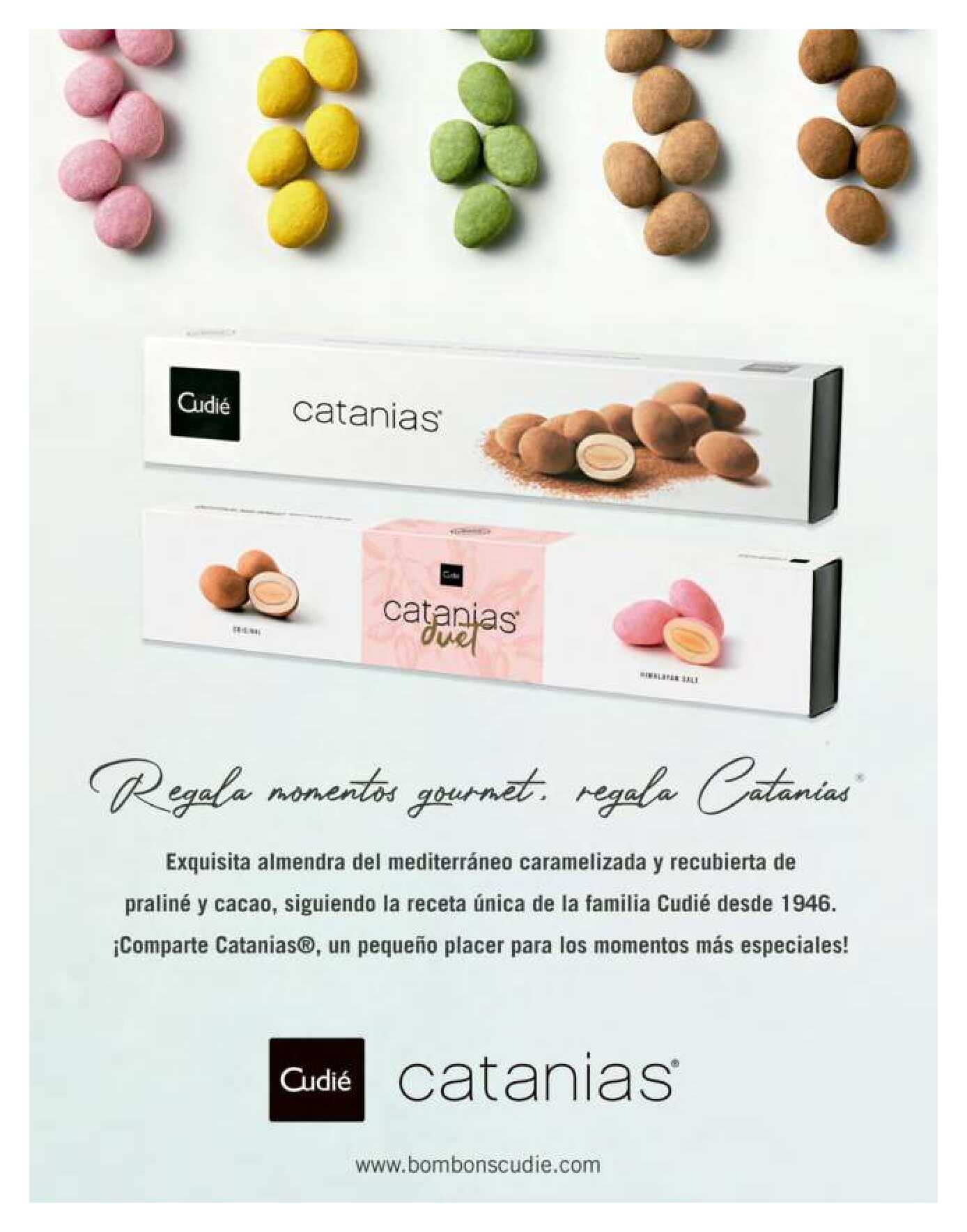 El placer de regalar El Corte Inglés. Página 72