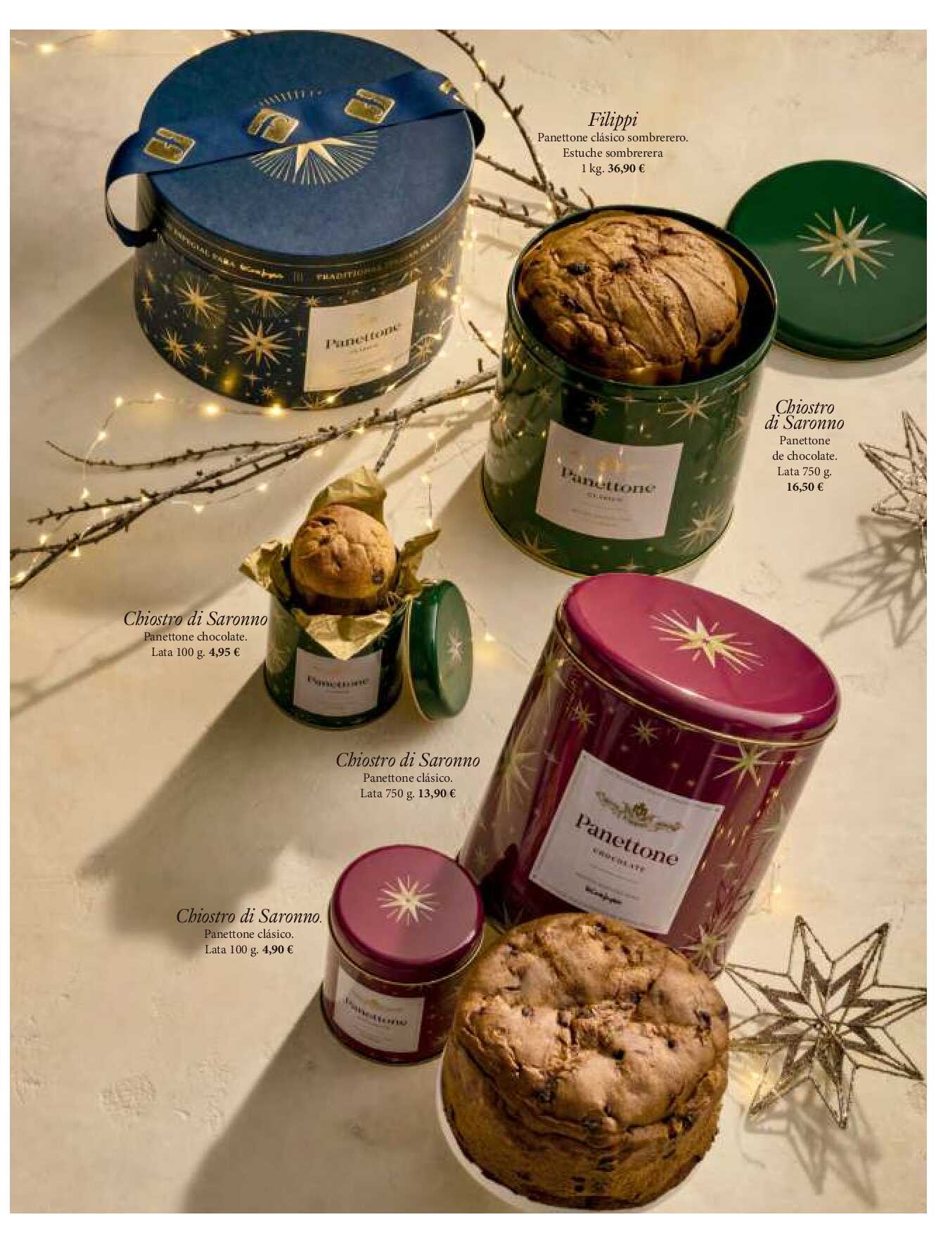 El placer de regalar El Corte Inglés. Página 87