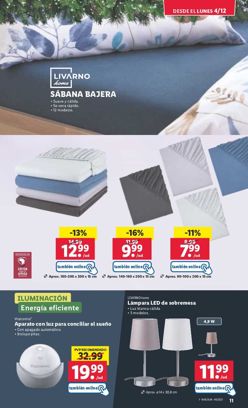 Folleto semanal Lidl. Página 41