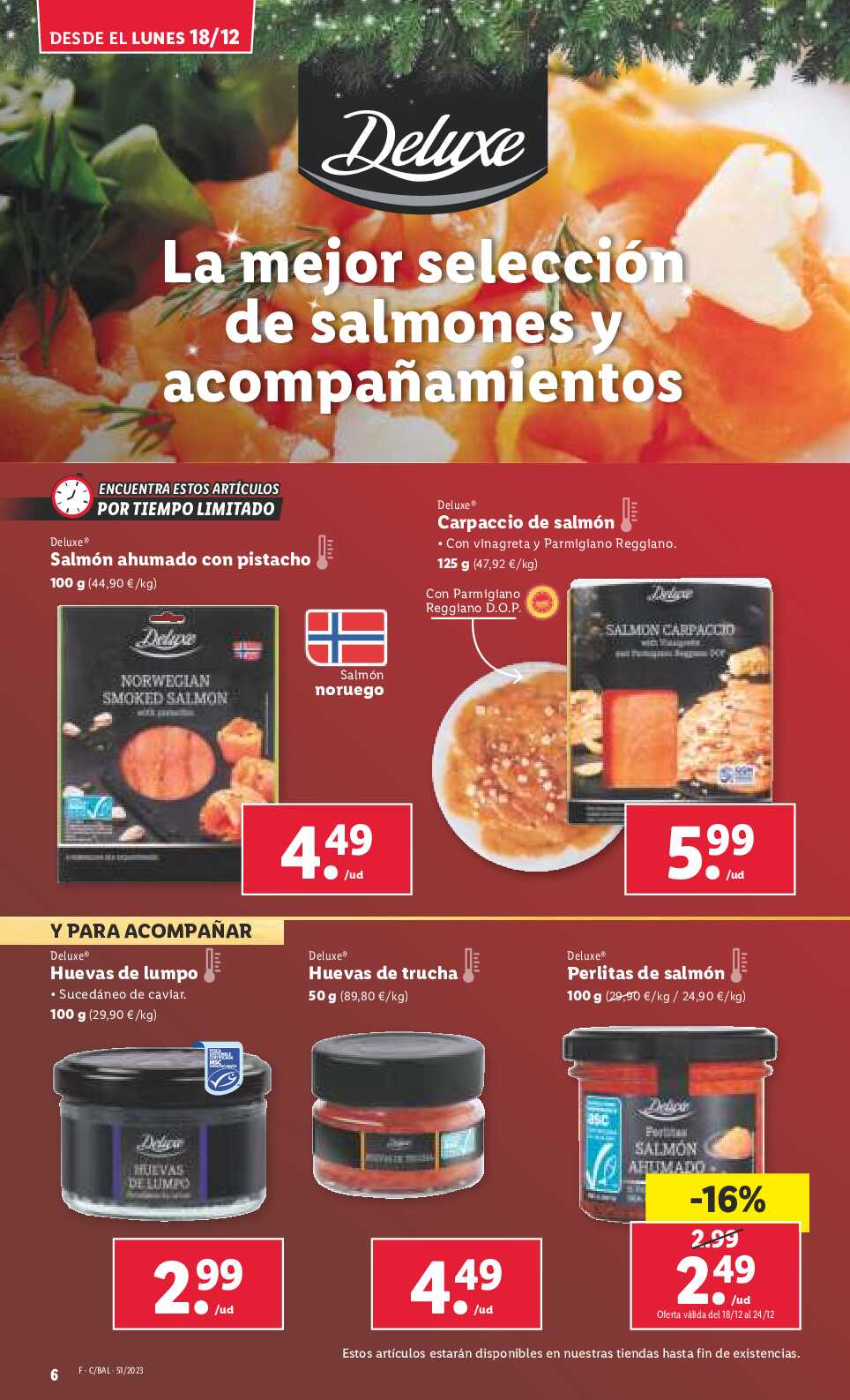 Folleto semanal bazar Lidl. Página 26