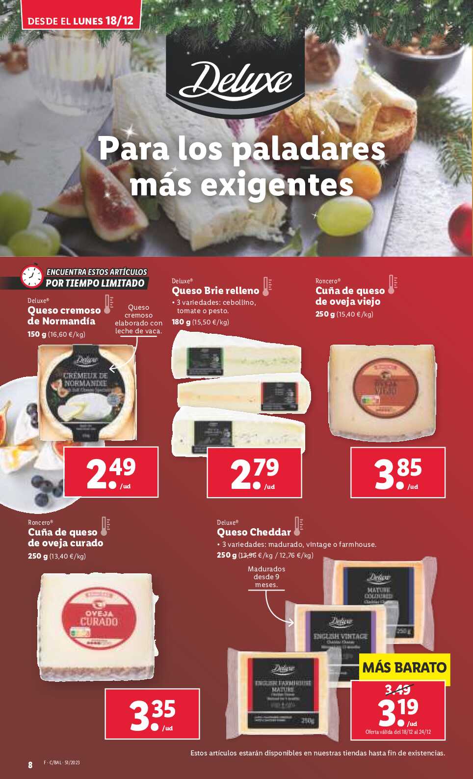 Folleto semanal bazar Lidl. Página 28