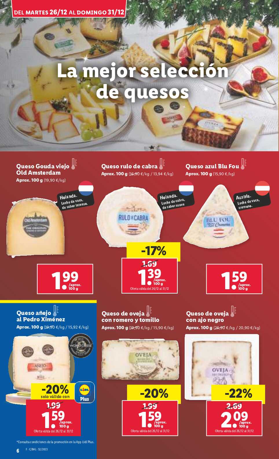 Folleto semanal bazar Lidl. Página 26