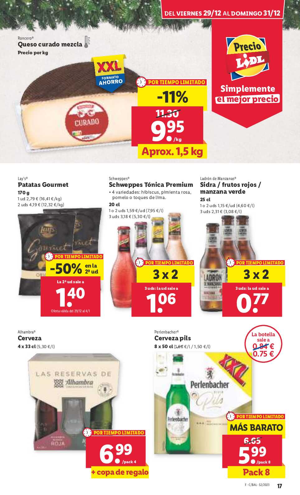 Folleto semanal bazar Lidl. Página 37