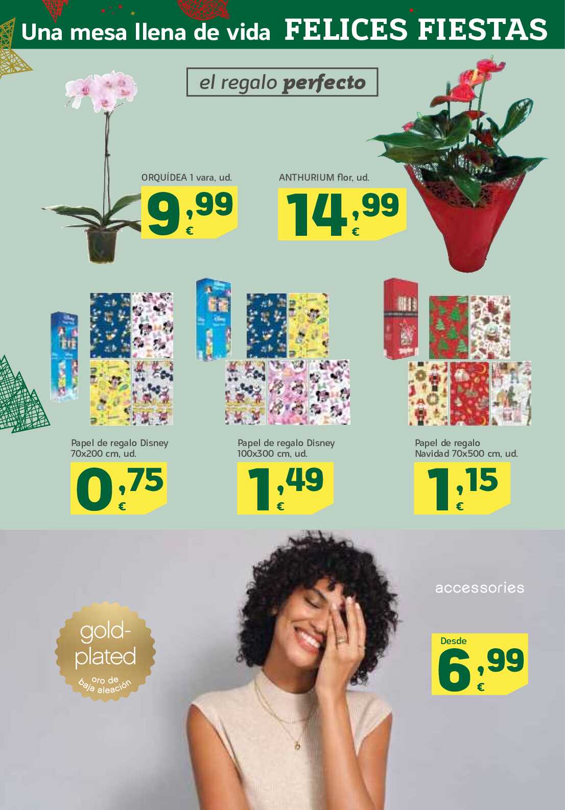 Folleto quincenal HiperDino. Página 30