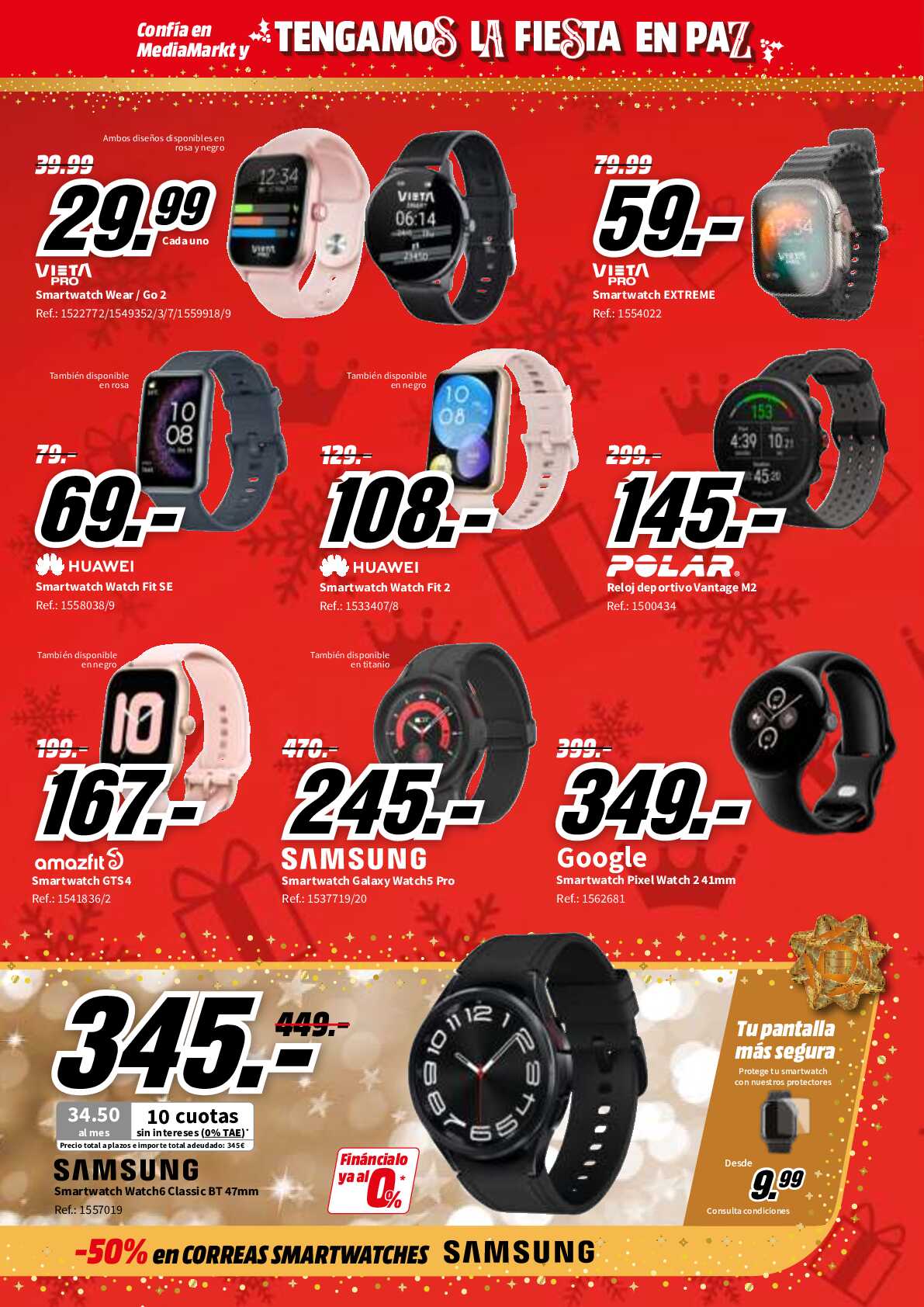Tengamos la fiesta en paz MediaMarkt. Página 06