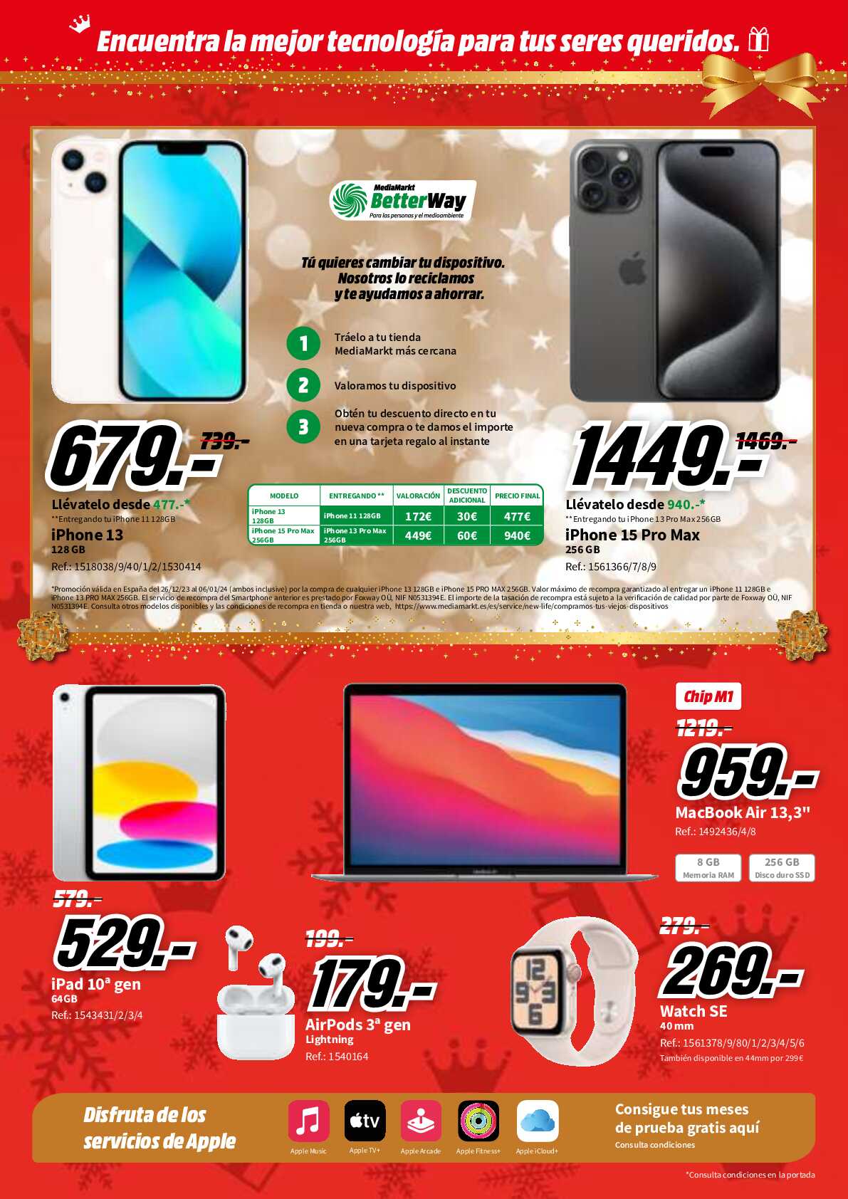 Tengamos la fiesta en paz MediaMarkt. Página 07
