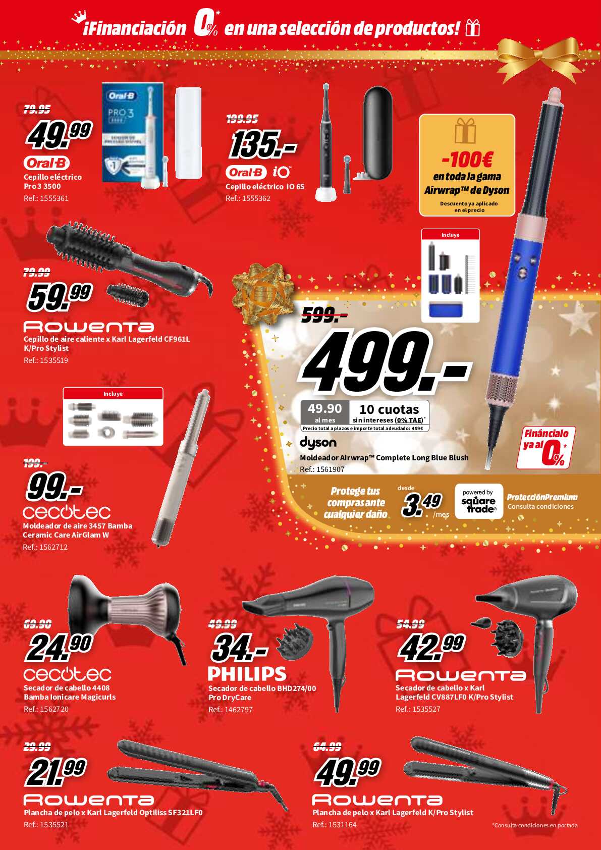 Tengamos la fiesta en paz MediaMarkt. Página 09