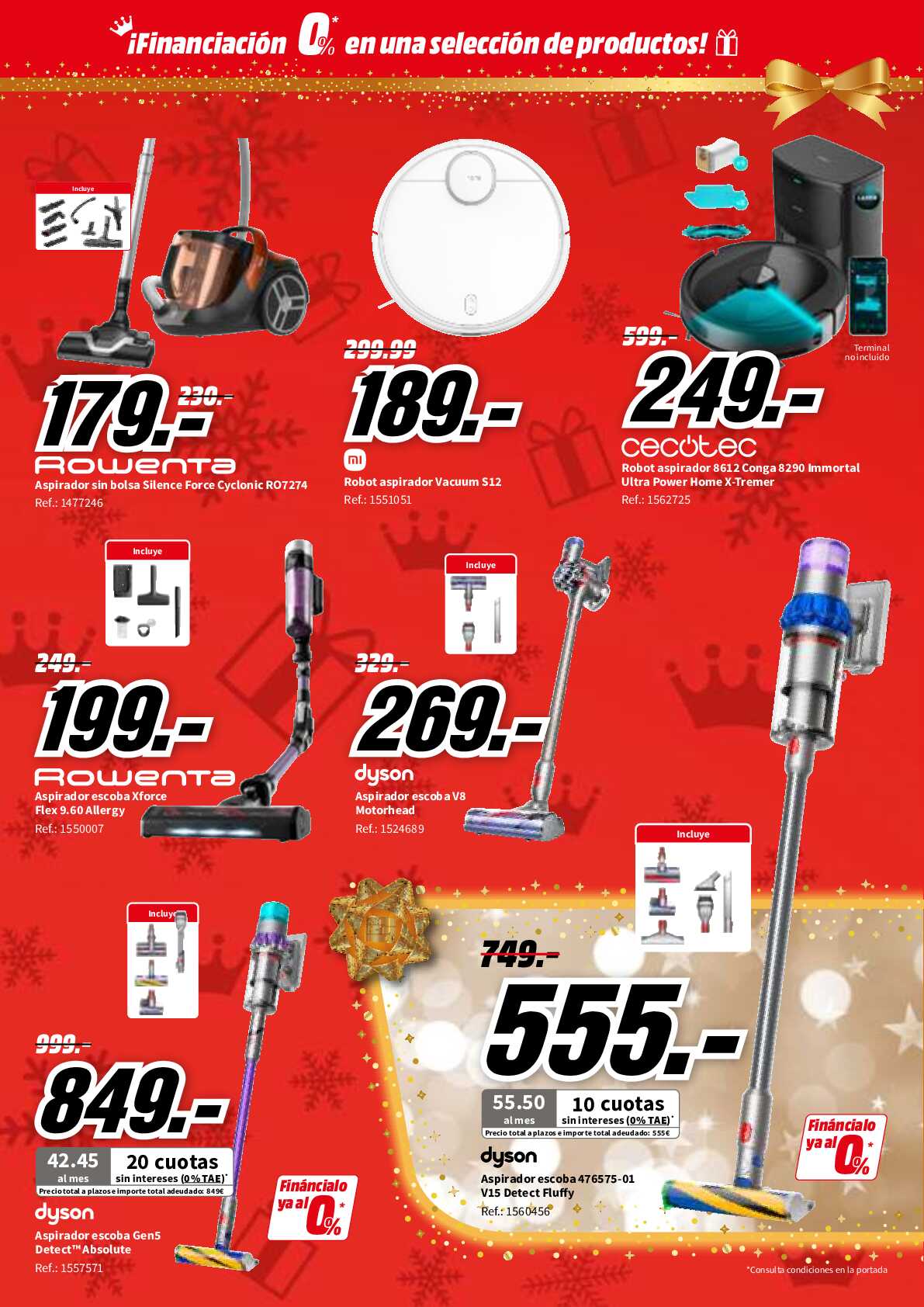 Tengamos la fiesta en paz MediaMarkt. Página 13