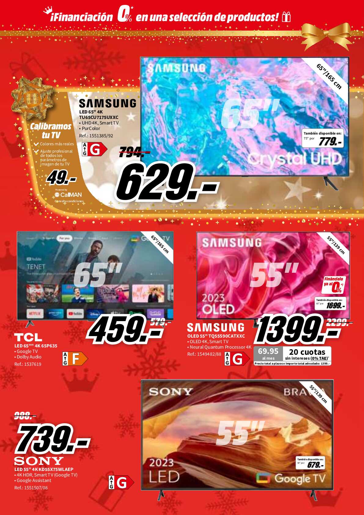 Tengamos la fiesta en paz MediaMarkt. Página 15