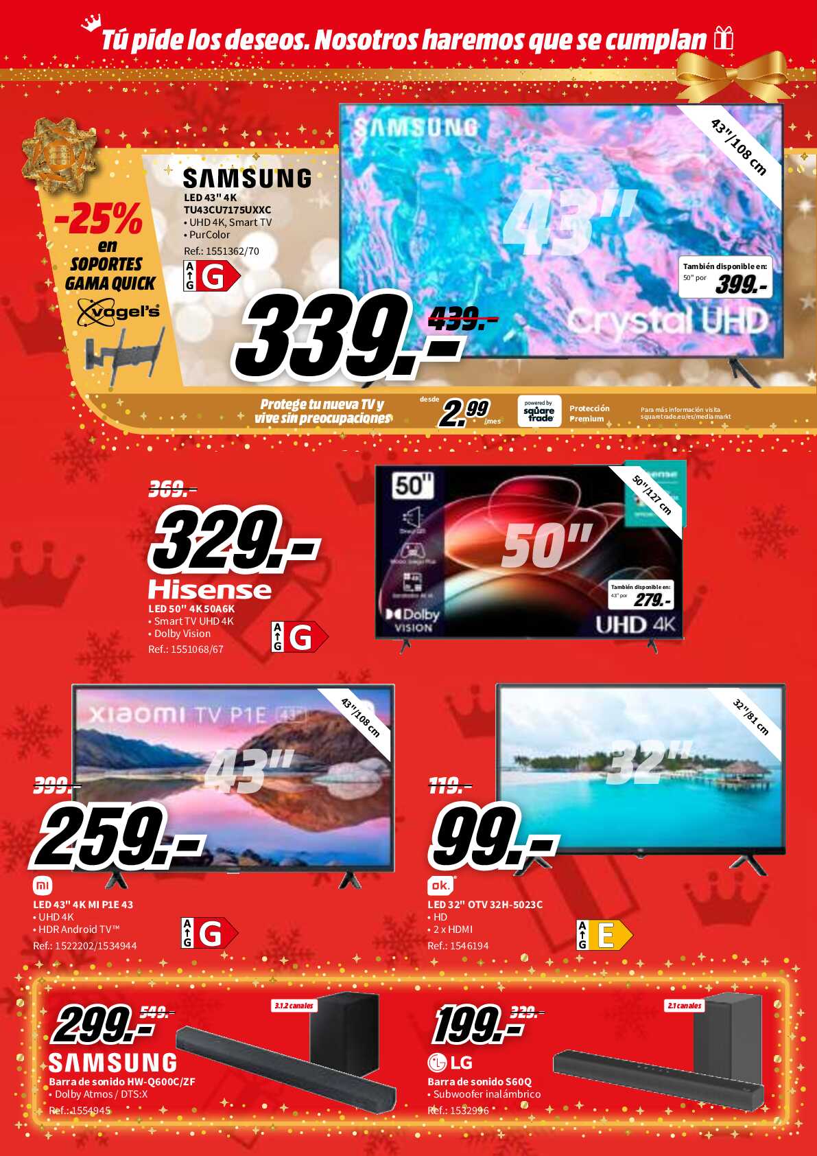 Tengamos la fiesta en paz MediaMarkt. Página 17
