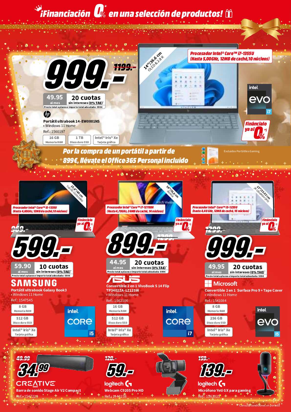 Tengamos la fiesta en paz MediaMarkt. Página 25