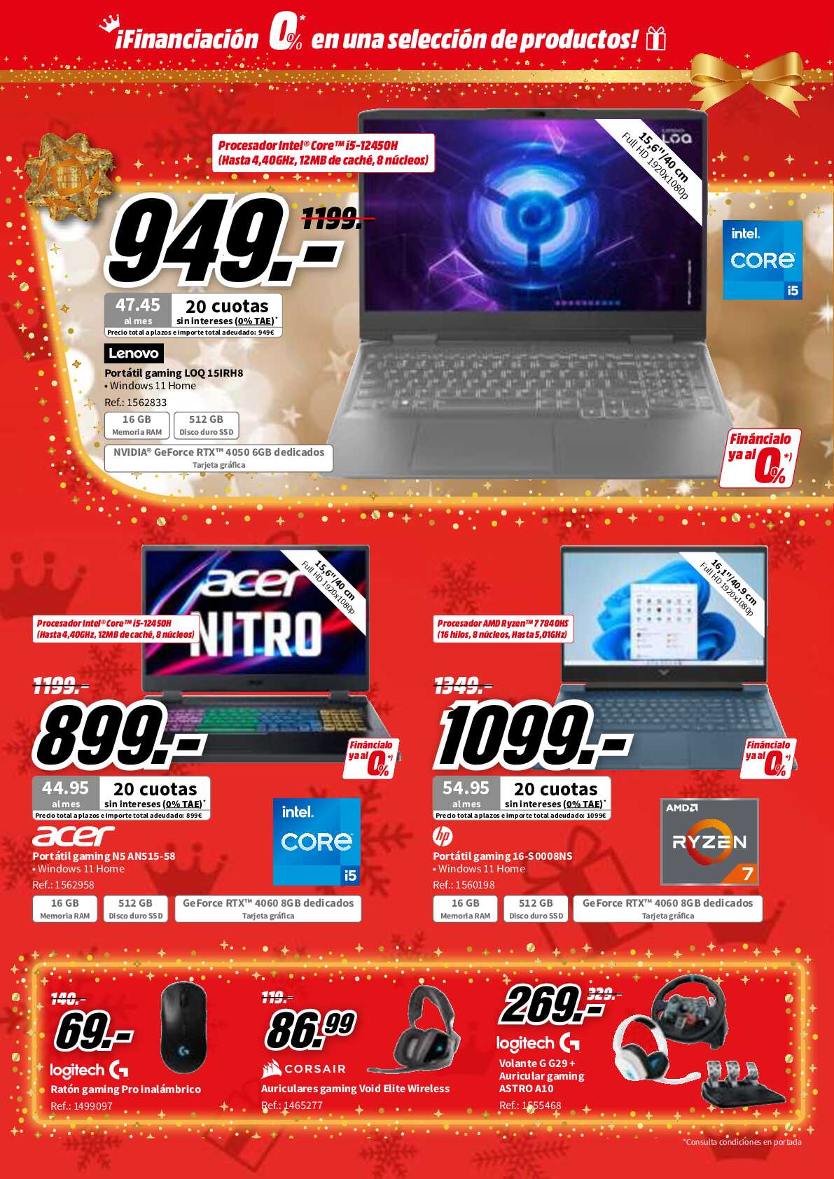 Tengamos la fiesta en paz MediaMarkt. Página 27