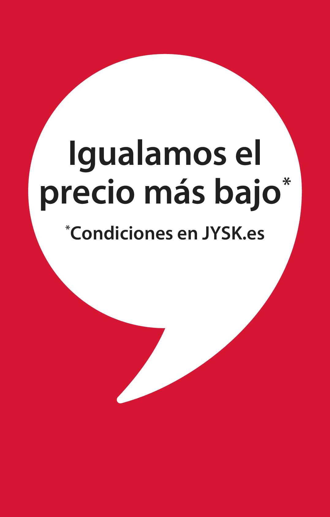 Rebajas y otras grandes ofertas JYSK. Página 01