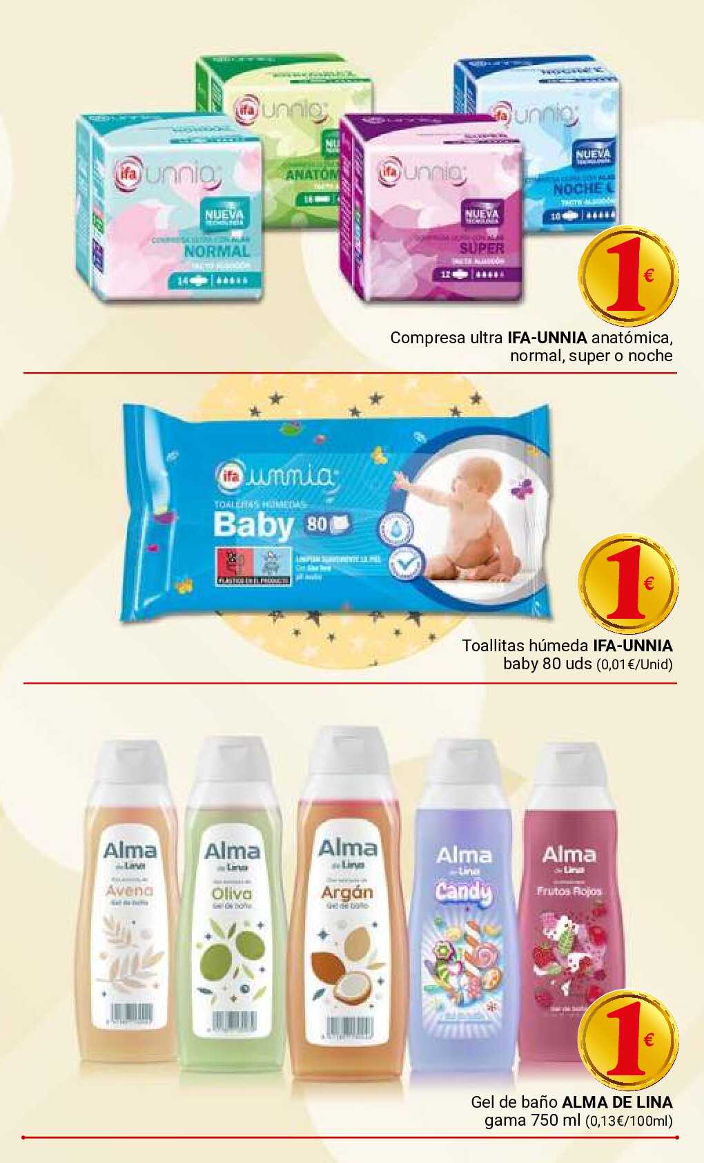 Ofertas redondas Supermercado Dani. Página 13