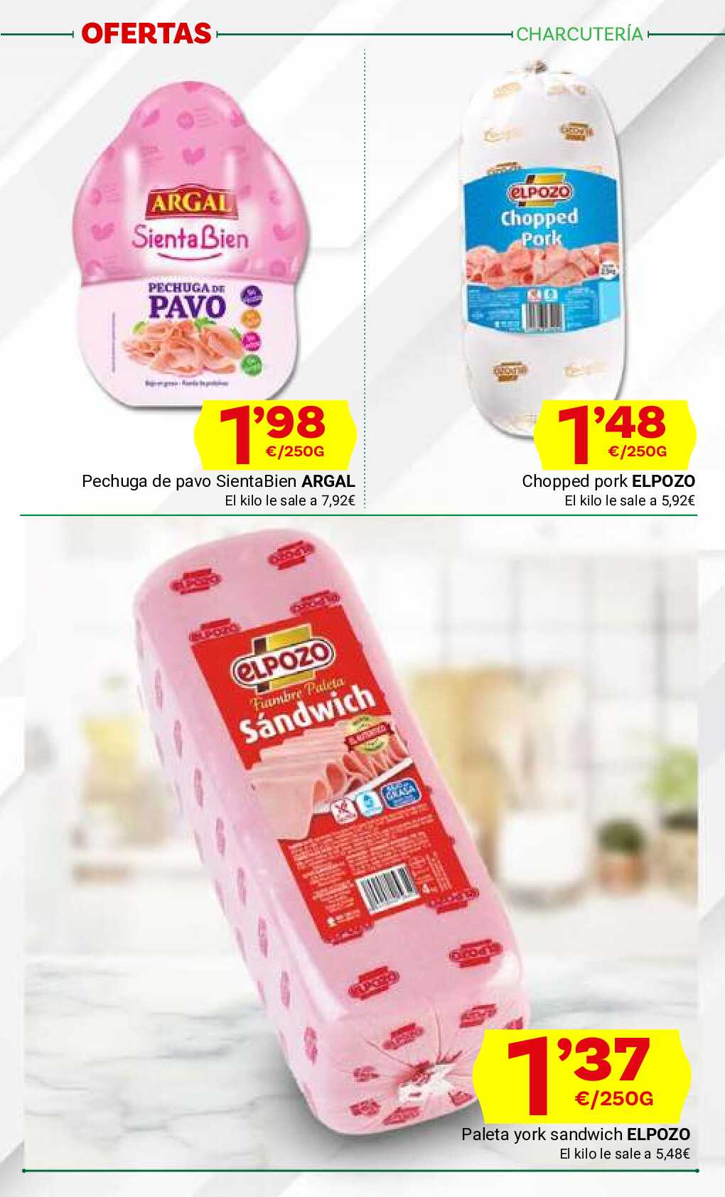 Ofertas redondas Supermercado Dani. Página 23