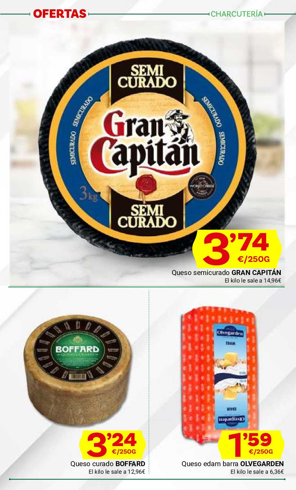 Ofertas redondas Supermercado Dani. Página 25