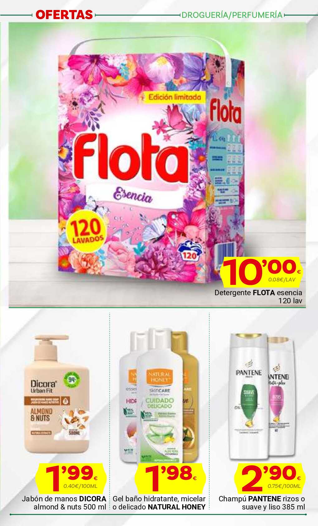 Ofertas redondas Supermercado Dani. Página 27